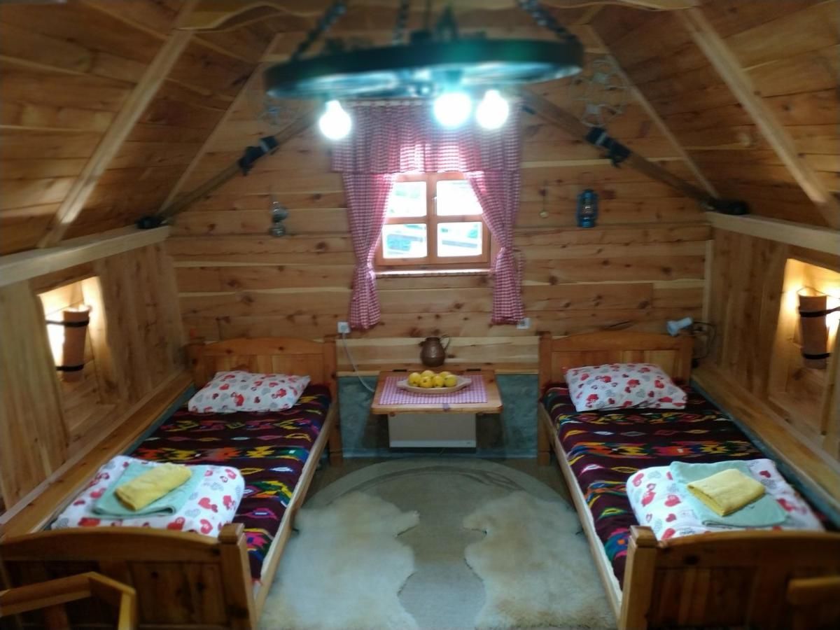 Шале Etno smjestaj ,,Bjelasica' Колашин