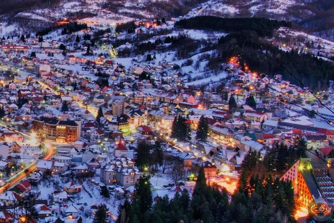 Шале Etno smjestaj ,,Bjelasica' Колашин