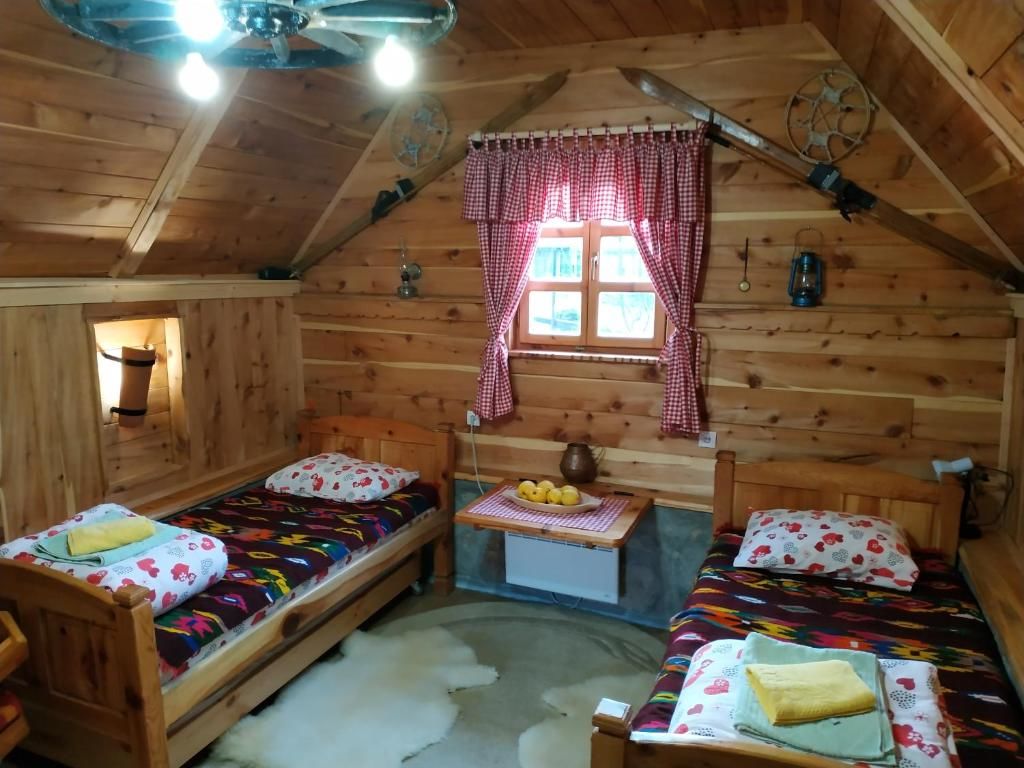 Шале Etno smjestaj ,,Bjelasica' Колашин