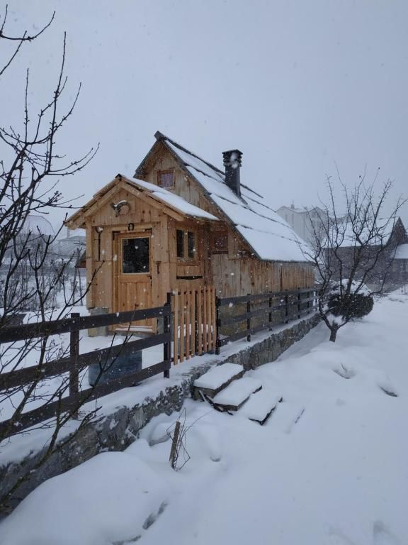Шале Etno smjestaj ,,Bjelasica' Колашин