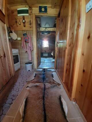 Шале Etno smjestaj ,,Bjelasica' Колашин Шале с двумя спальнями-8