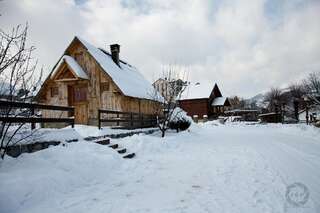 Шале Etno smjestaj ,,Bjelasica' Колашин Шале с двумя спальнями-49