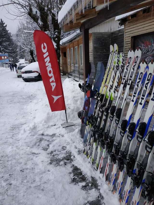 Шале Etno smjestaj ,,Bjelasica' Колашин-26