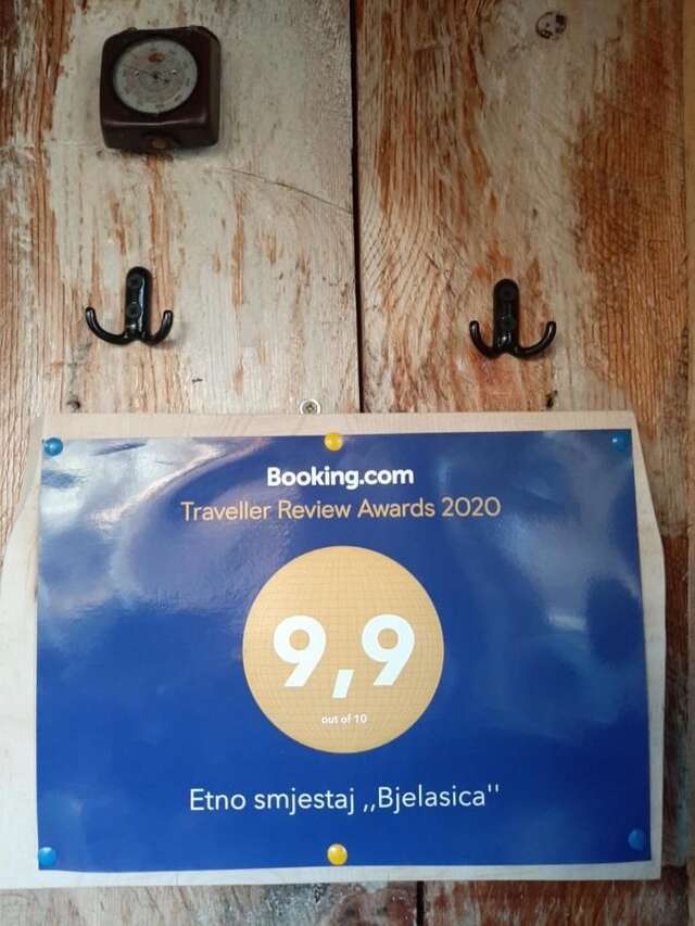 Шале Etno smjestaj ,,Bjelasica' Колашин-6