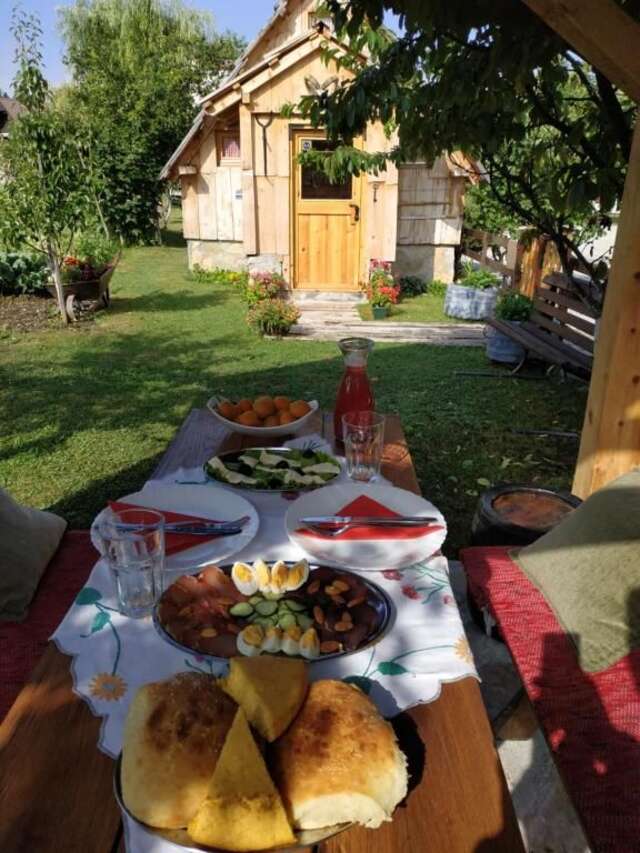 Шале Etno smjestaj ,,Bjelasica' Колашин-91